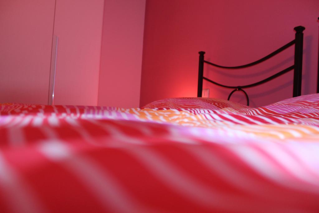 Rooms Of Love Pavía Habitación foto