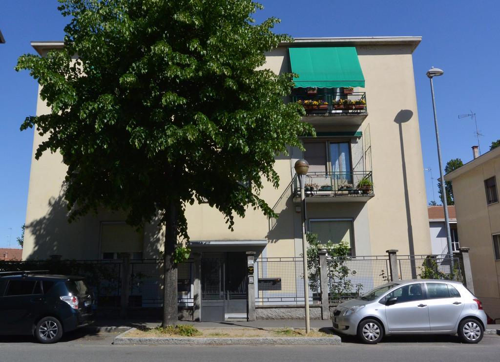 Rooms Of Love Pavía Exterior foto